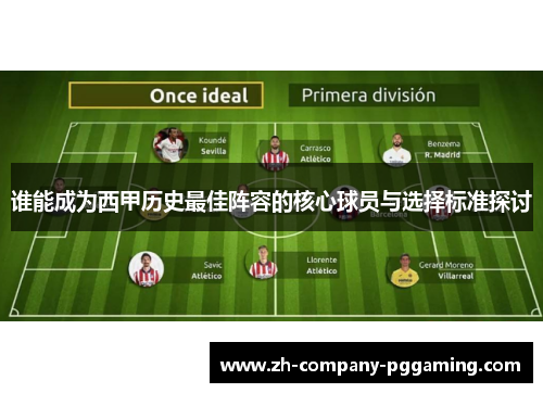 谁能成为西甲历史最佳阵容的核心球员与选择标准探讨