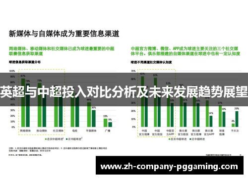 英超与中超投入对比分析及未来发展趋势展望