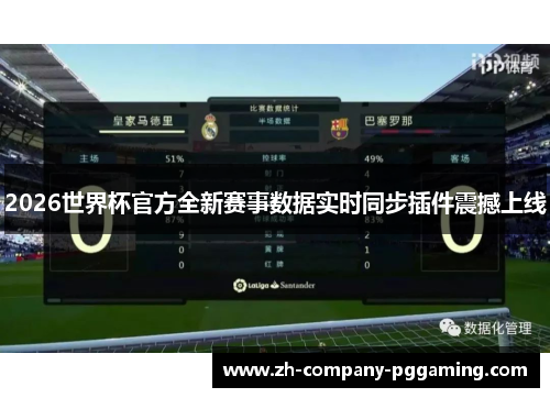 2026世界杯官方全新赛事数据实时同步插件震撼上线